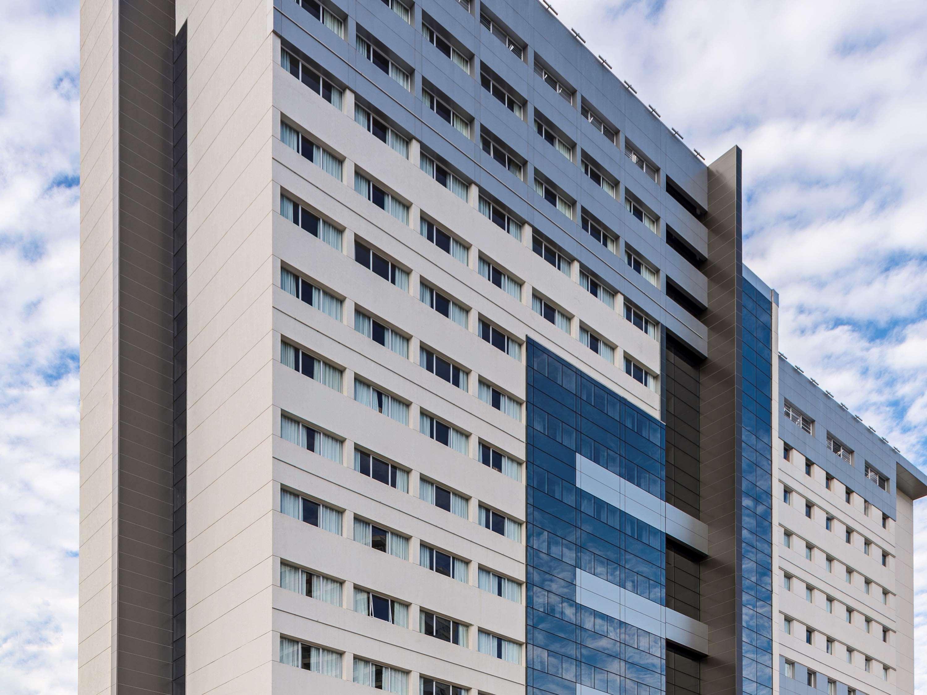 Mercure Jundiai Shopping ภายนอก รูปภาพ