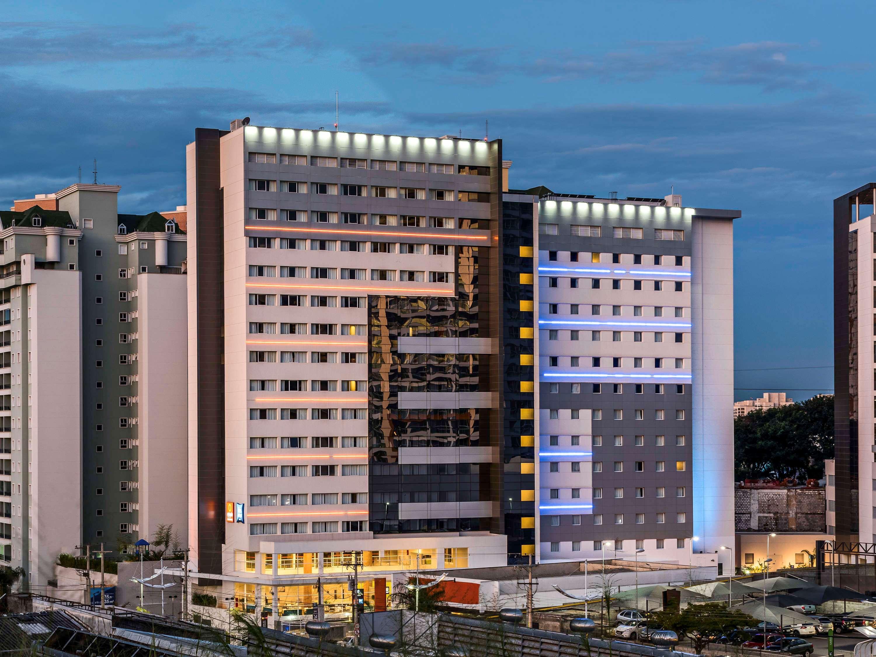 Mercure Jundiai Shopping ภายนอก รูปภาพ