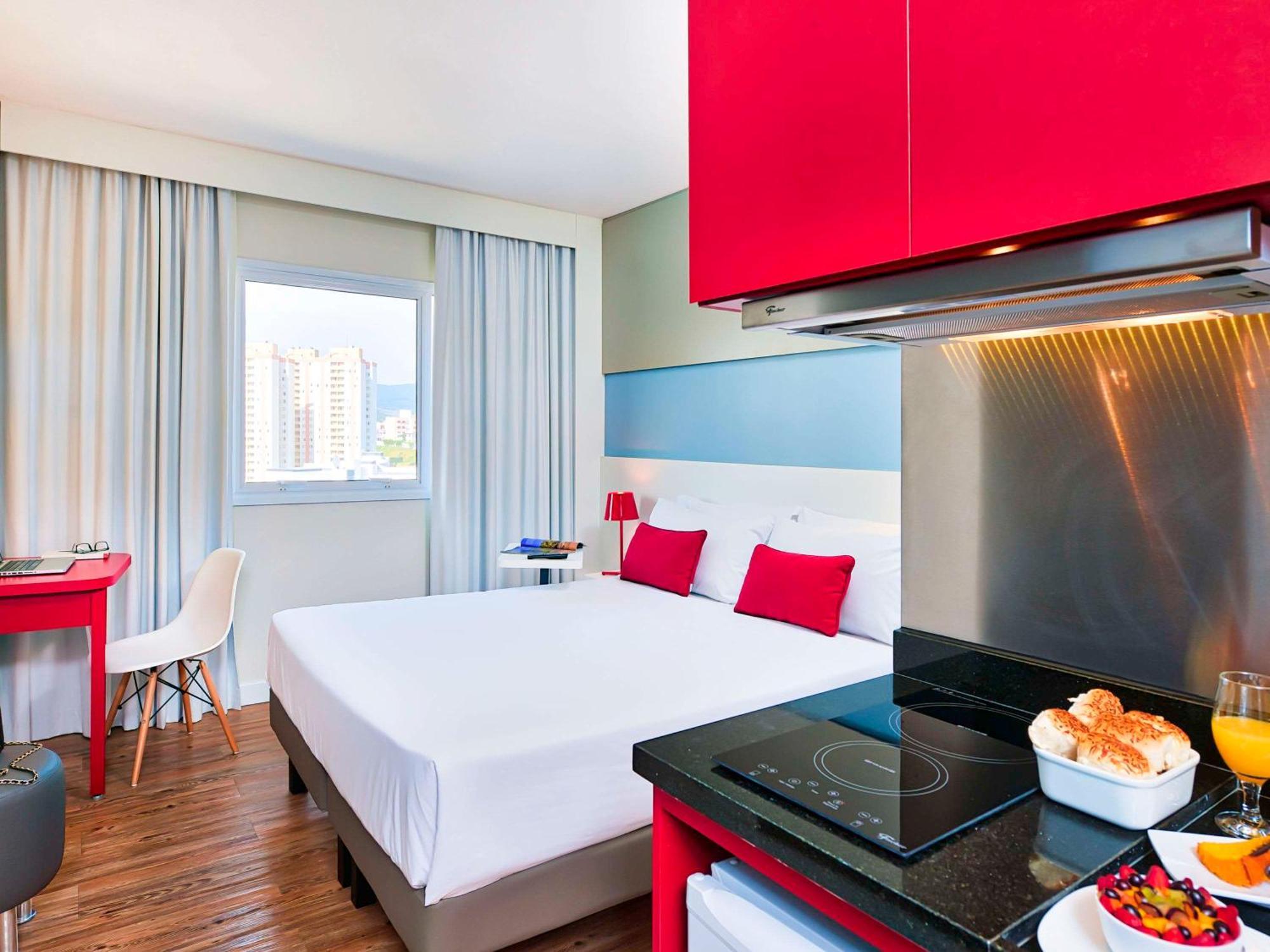Mercure Jundiai Shopping ภายนอก รูปภาพ