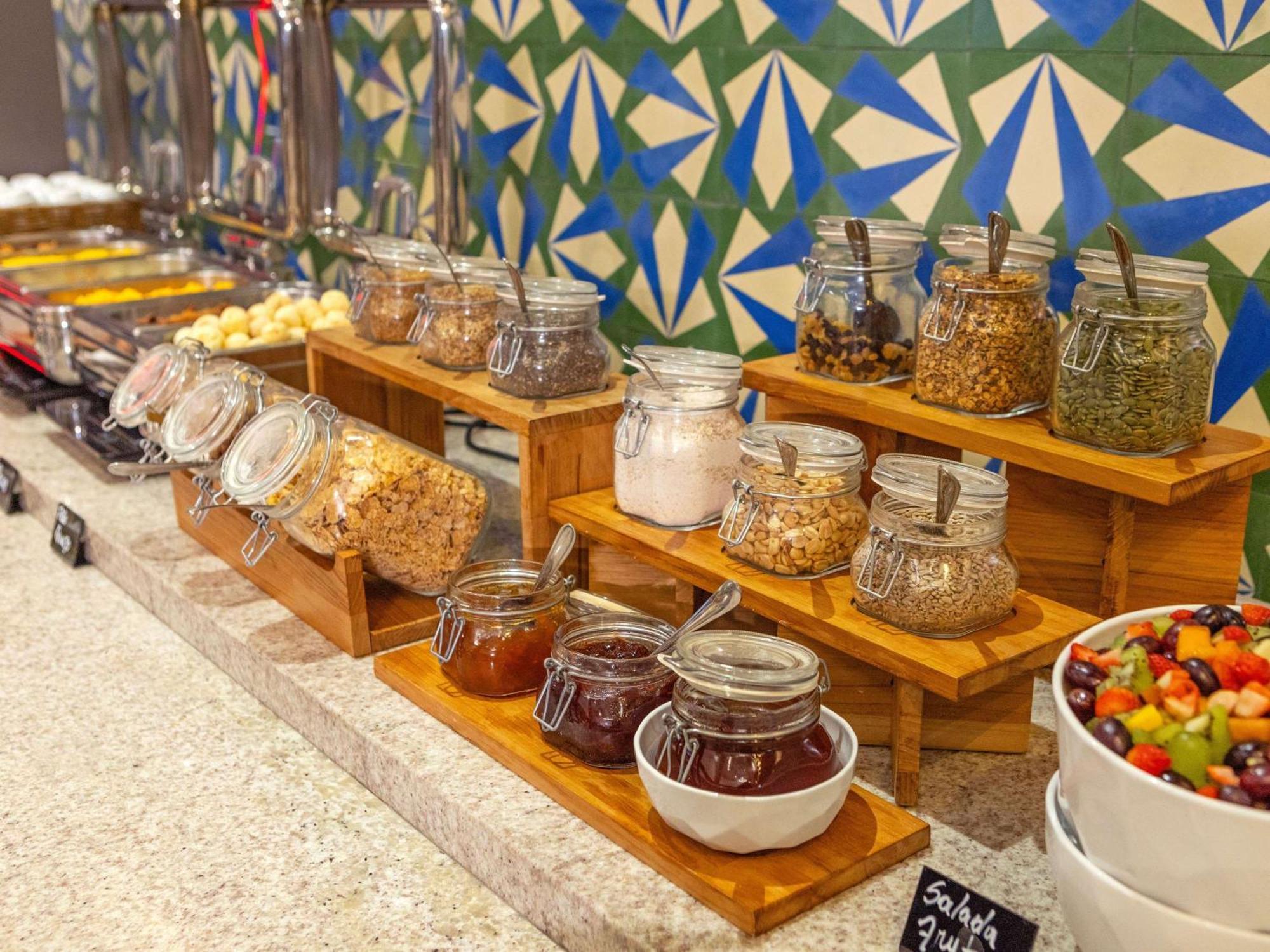 Mercure Jundiai Shopping ภายนอก รูปภาพ