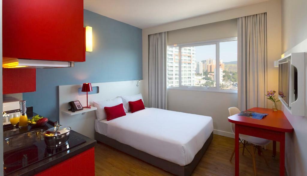 Mercure Jundiai Shopping ภายนอก รูปภาพ